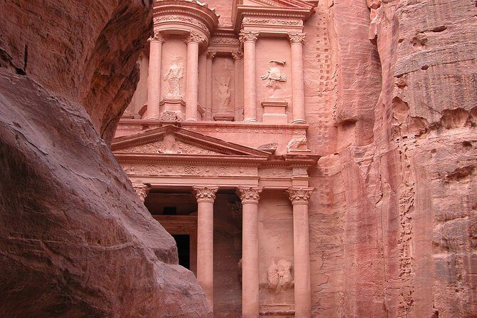 Private Tour: Petra and Wadi Rum Day Trip from Dead Sea - Price and Value
