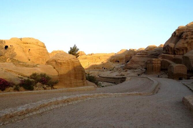 Private Tour: Petra and Wadi Rum Day Trip from Dead Sea - Who Is This Tour Best For?