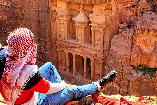 Private Tour Petra with Monastery El Deir and lunch - Introduction