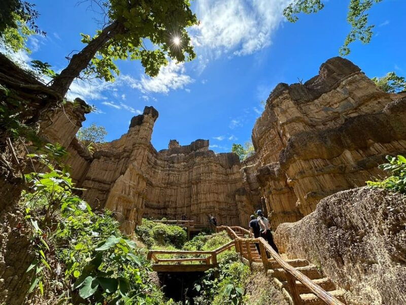 private-tour-pha-chor-canyon-doi-inthanon-national-park