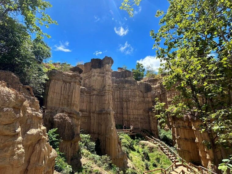 private-tour-pha-chor-canyon-doi-inthanon-national-park