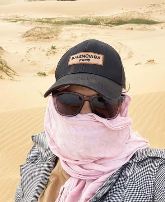 Private Tour | Phan Rang Sand Dune: Departs from Nha Trang - Key Points