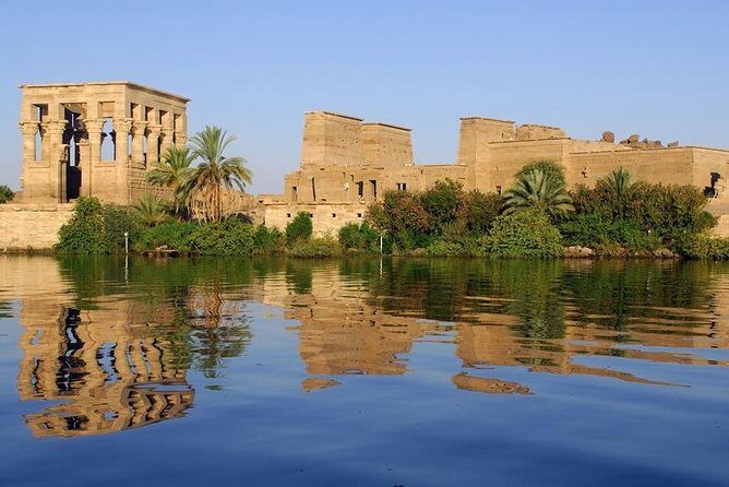 Private Tour: Philae Temple, Aswan High Dam and Unfinished Obelisk - Discovering the Highlights of Aswan in a Few Hours