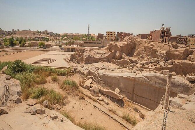 Private Tour: Philae Temple, Aswan High Dam and Unfinished Obelisk - Philae Temple and Its Island Home