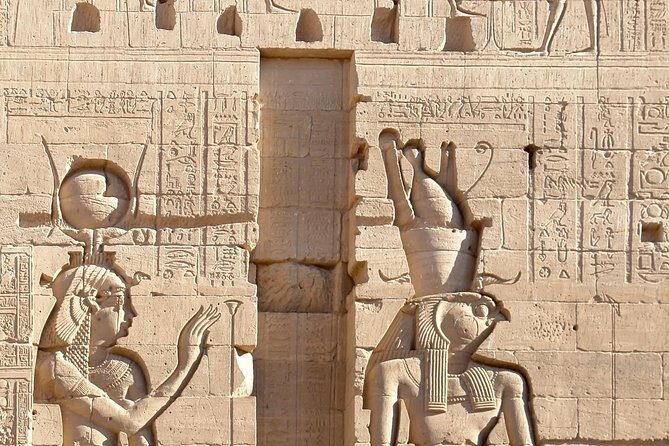 Private Tour: Philae Temple, Aswan High Dam and Unfinished Obelisk - The Sum Up