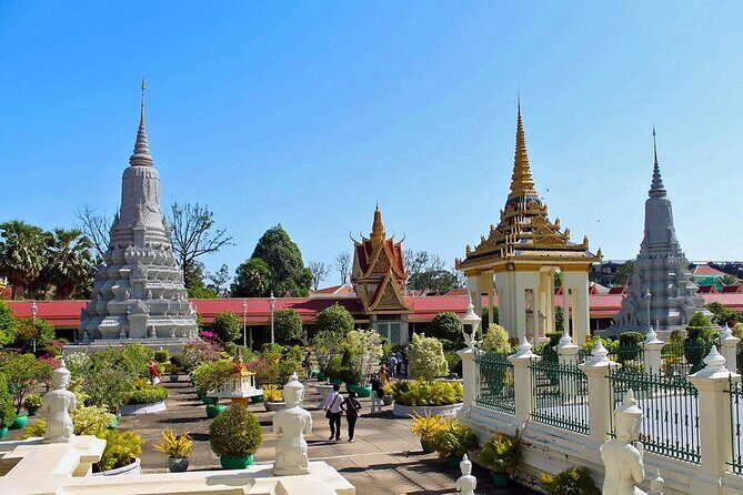 Private Tour: Phnom Penh City Tour Full Day - Key Points