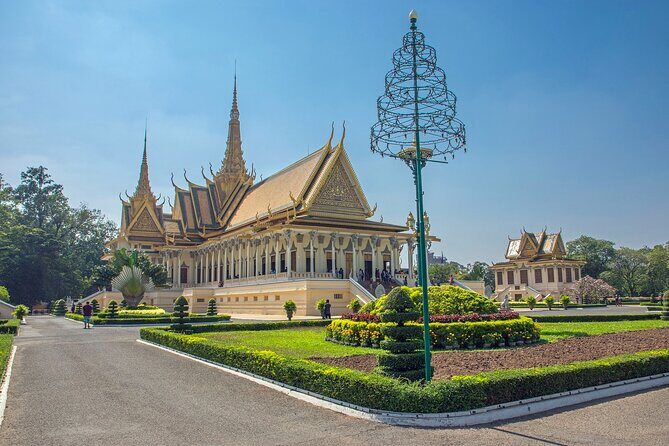 Private Tour: Phnom Penh City Tour Full Day - Final Thoughts