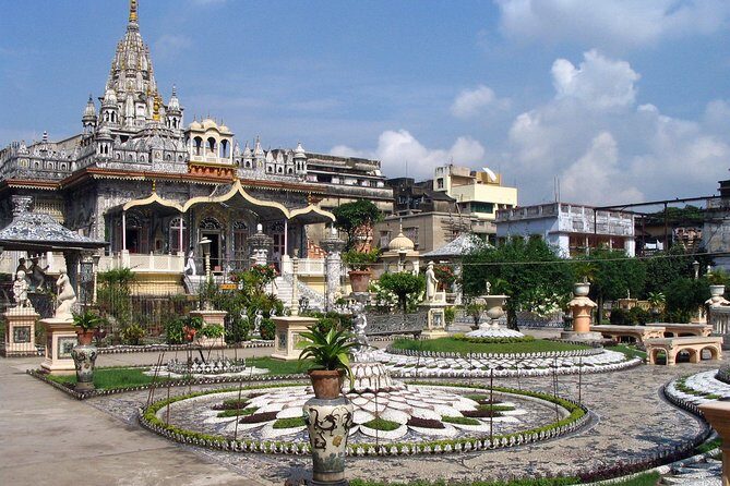Private Tour Places of Worship in Kolkata including Mother House - The Itinerary in Detail