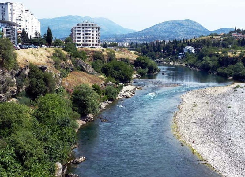Private Tour Podgorica & Niagara Falls (multilingual) - The Itinerary: What You Can Expect