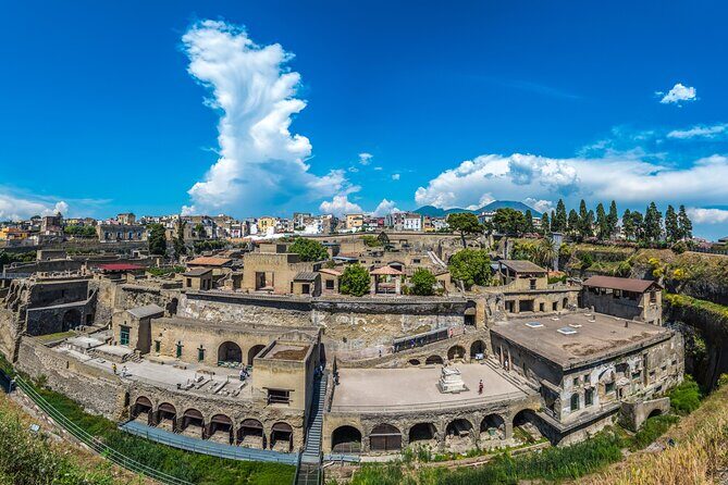 Private Tour: Pompeii plus Herculaneum with Family Tour Option - What to Expect from This Tour: A Deep Dive