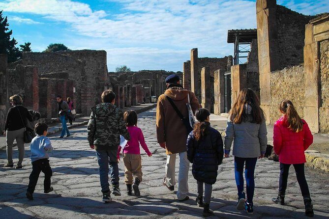Private Tour: Pompeii Tour with Family Tour Option - Authentic Insights from Reviewers