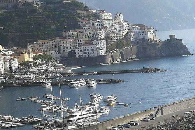 private-tour-positano-amalfi-and-ravello-by-minivan-with-driver