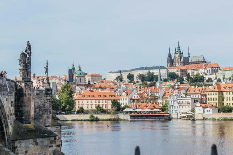 Private Tour - Prague Castle, Cathedral & Strahov Monastery - Exploring Prague Castle and Surroundings