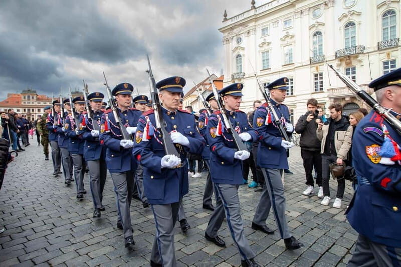 Private Tour - Prague Castle, Cathedral & Strahov Monastery - Practical Details and Tips