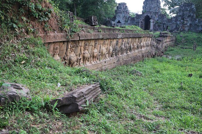 Private tour: Preah Khan Kompong Svay and Sambor Prei kuk Temples - Real Experiences: The Good and the Not-So-Good