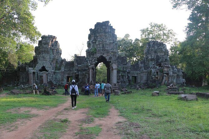 Private tour: Preah Khan Kompong Svay and Sambor Prei kuk Temples - Who Will Love This Tour?