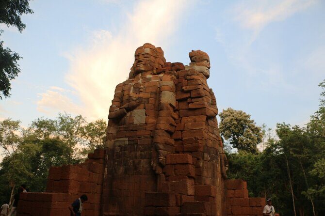 Private tour: Preah Khan Kompong Svay and Sambor Prei kuk Temples - FAQ