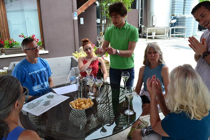 Private Tour: Prosecco Wine Tasting Day Trip with Lunch from Venice - Authentic Experiences and Hidden Gems