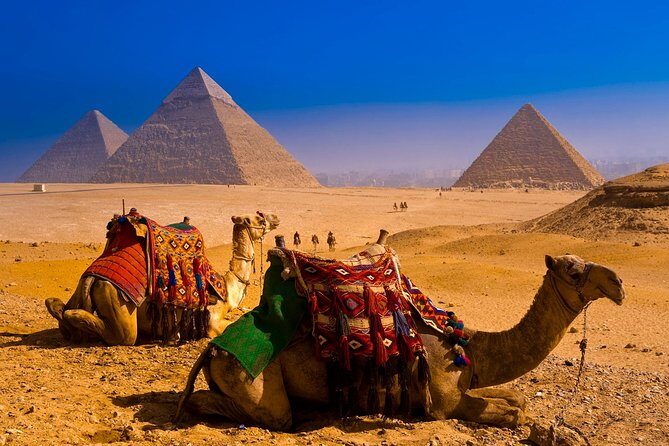 Private Tour Pyramids of Giza and Sphinx from Giza - Who Will Love This Tour?