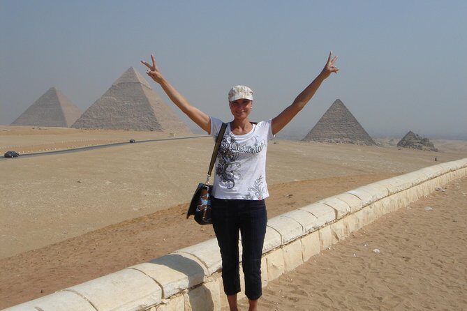 Private Tour Pyramids of Giza and Sphinx from Giza - FAQ