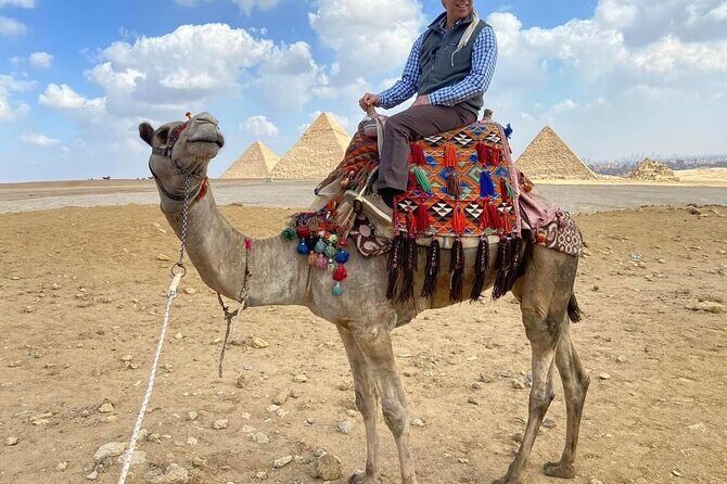 Private tour Pyramids of Giza - FAQ