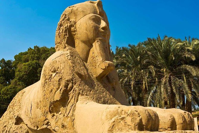 Private Tour: Pyramids of Giza Memphis Saqqara with Lunch - Who Will Love This Tour?