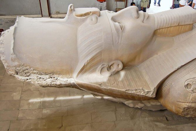 Private Tour: Pyramids of Giza Memphis Saqqara with Lunch - Final Thoughts