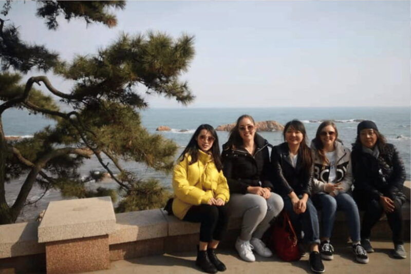 private-tour-qingdao-laoshan-with-round-way-cable-car-lunch
