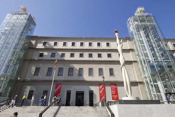 private-tour-reina-sofia-museum-with-skip-the-line-access