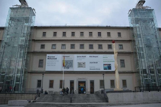 private-tour-reina-sofia-museum-with-skip-the-line-access