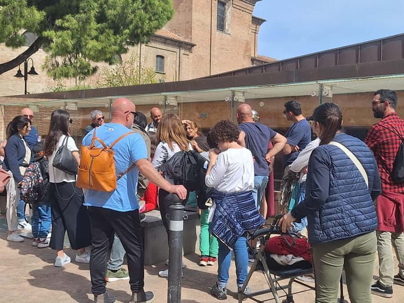 Private tour: Rimini from Julius Caesar to the Renaissance to Fellini's cinema - Exploring Rimini’s Layers of History