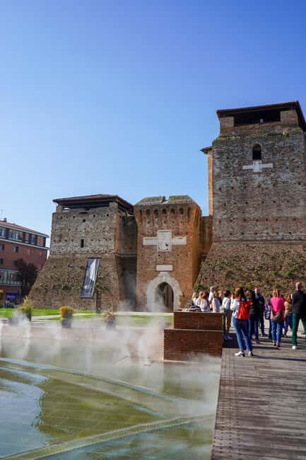 Private tour: Rimini from Julius Caesar to the Renaissance to Fellini's cinema - What to Expect During Your Tour