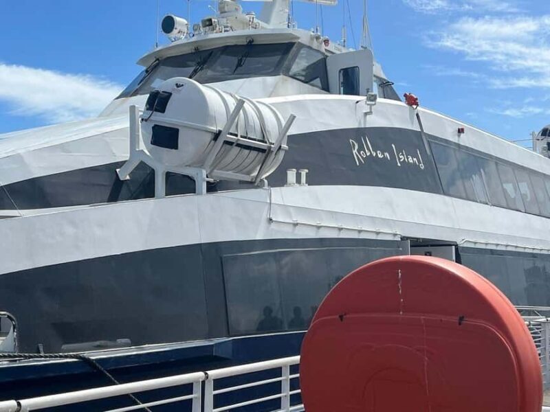 Private Tour: Robben Island, City Tour and Table Mountain - Final Thoughts