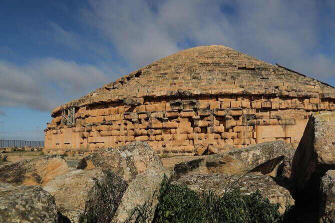 Private Tour Roman Ruins Timgad and Medracen Lunch Included - Frequently Asked Questions