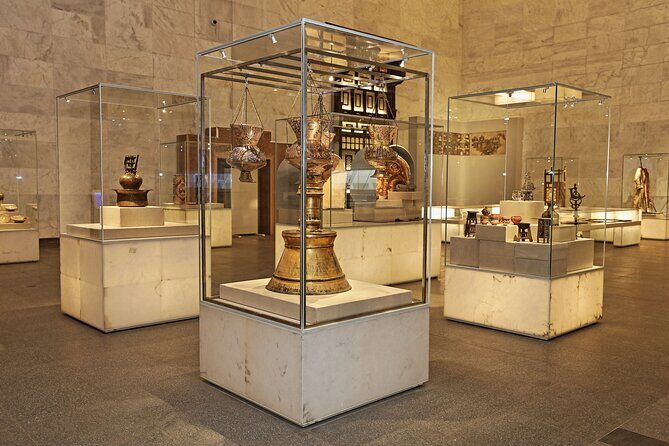 Private Tour Royal mummies Civilization Museum& Giza pyramids - Key Points