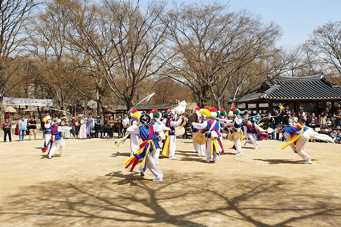 Private Tour : Royal Palace & Traditional Villages wearing Hanbok - The Sum Up: Why Consider This Tour?