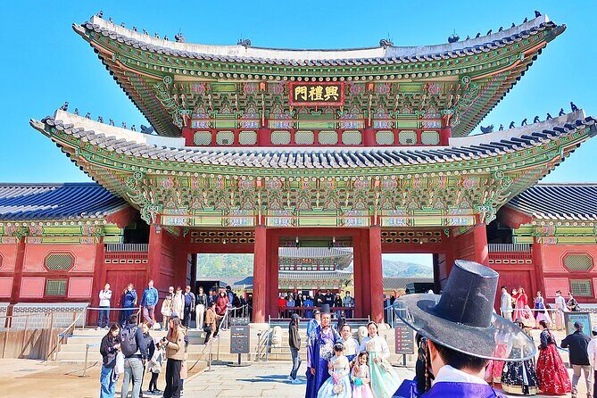 Private Tour : Royal Palace & Traditional Villages wearing Hanbok - FAQ