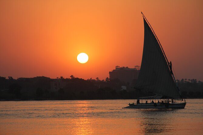 Private Tour Sail on the Nile Luxor Felucca Ride - An In-Depth Look at the Nile Felucca Experience