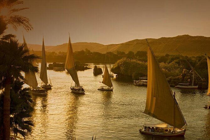 Private Tour Sail on the Nile Luxor Felucca Ride - FAQ