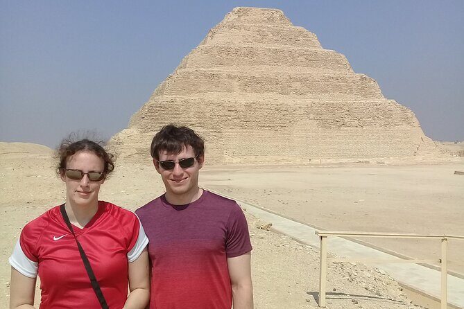 Private Tour Sakkara Memphis & Dahshur - Is This Tour Right for You?