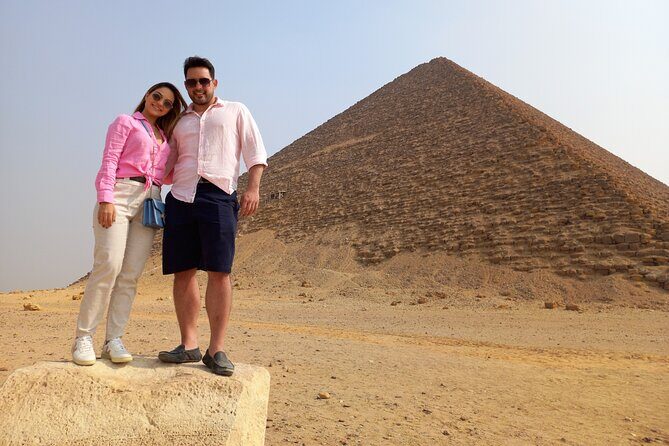 Private Tour Sakkara Memphis & Dahshur - Final Thoughts