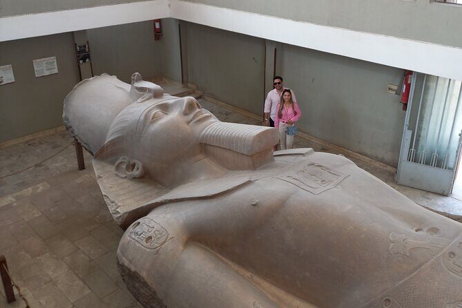 Private Tour Sakkara Memphis & Dahshur - FAQs
