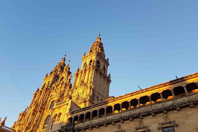 Private tour Santiago de Compostela with tickets - The Practicalities