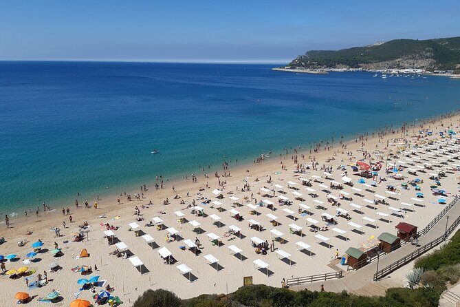 Private Tour Sesimbra Blue Coast - A Closer Look at the Itinerary