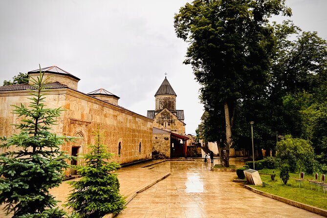 Private Tour: Sevan-Dilijan Park-Lake Parz-Haghartsin - An In-Depth Breakdown of the Itinerary