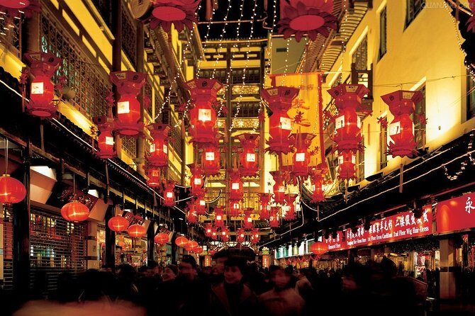 Private Tour: Shanghai Tower, the Bund, Jade Buddha Temple and Yuyuan Old Street - Key Points