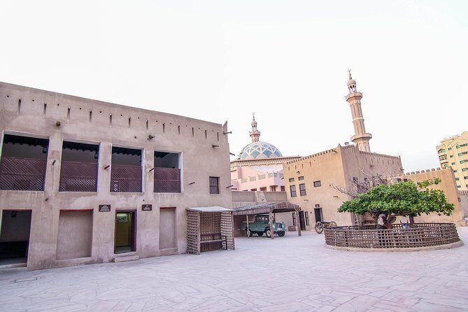 Private Tour: Sharjah City Highlights from Dubai - An In-Depth Look at the Tour Itinerary