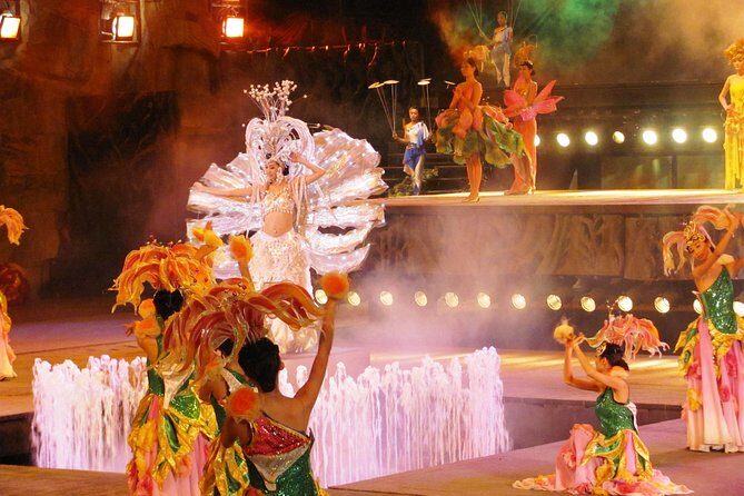 Private Tour: Shenzhen City Overview - The Miniature Marvels at Splendid China