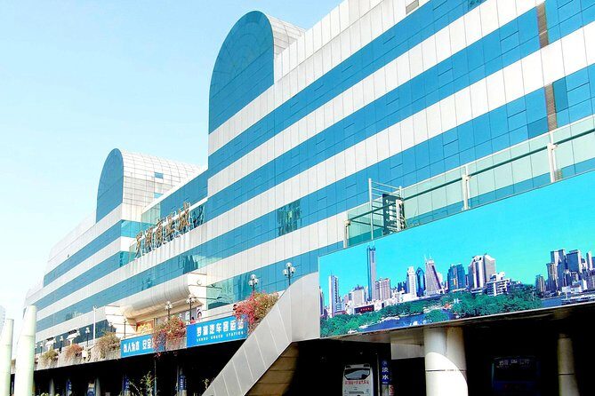 Private Tour: Shenzhen City Overview - Practical Details for the Perfect Experience