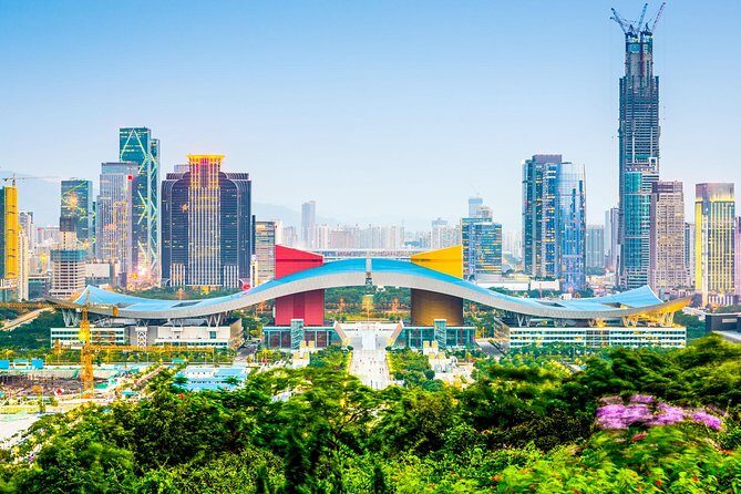 Private Tour: Shenzhen City Overview - Who Will Love This Tour?